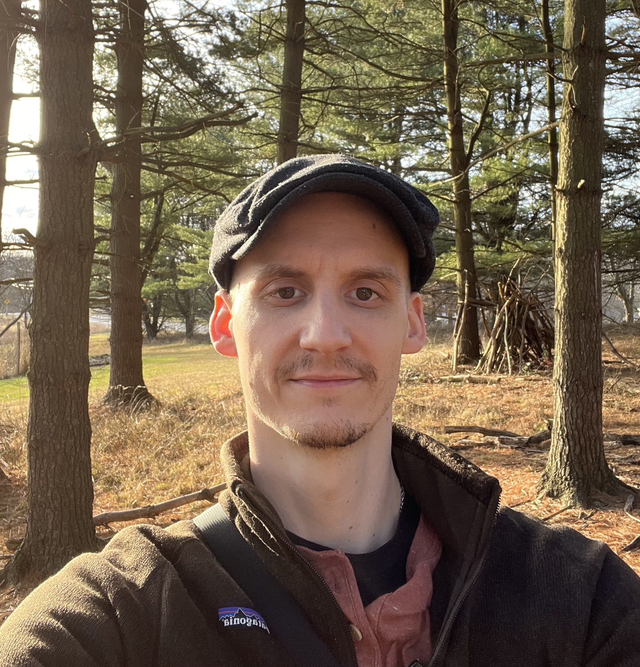 Dr. Caleb P. Thompson, PhD, LPC, NCC, Licensed Professional Counselor in Pittsburgh Pennsylvania